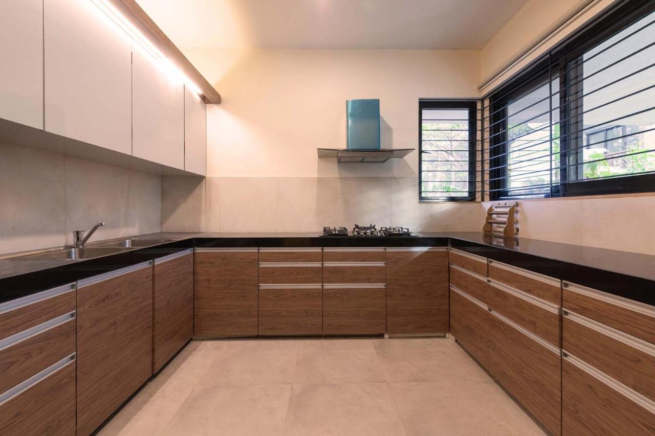 Villa Foresta By Stayvista With Modern Decor, Swimming Pool & Expansive Lawn For A Perfect Escape Lonavala Εξωτερικό φωτογραφία