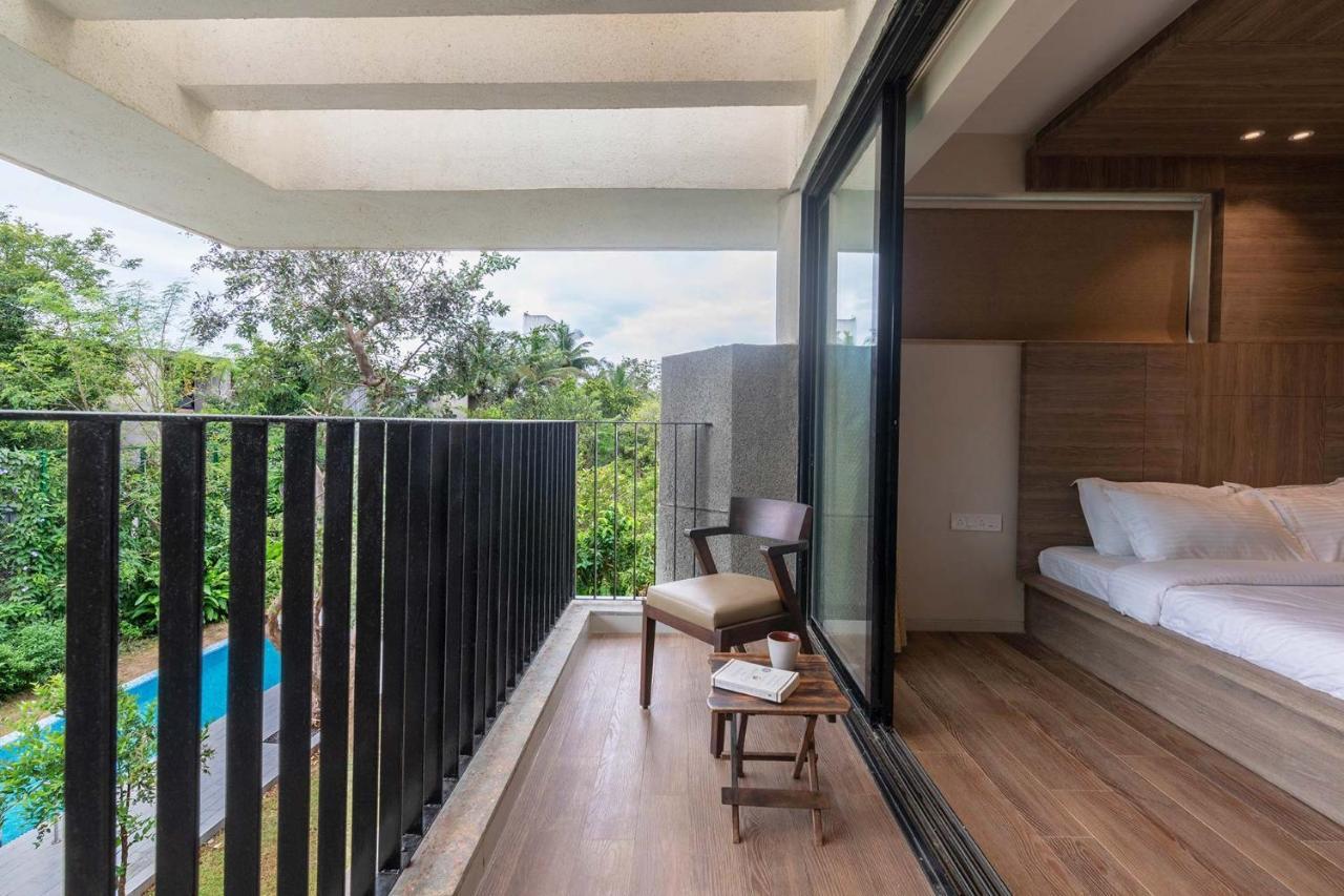 Villa Foresta By Stayvista With Modern Decor, Swimming Pool & Expansive Lawn For A Perfect Escape Lonavala Εξωτερικό φωτογραφία