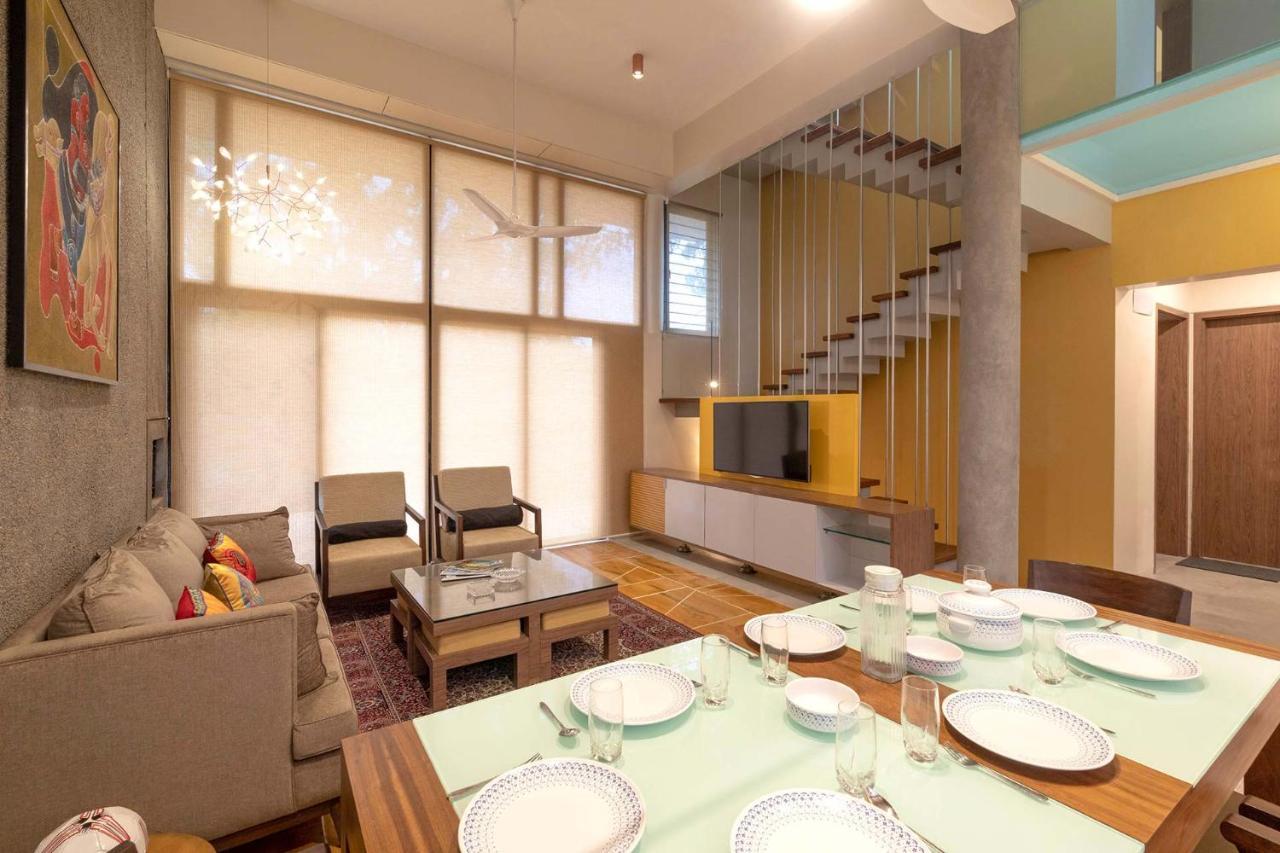 Villa Foresta By Stayvista With Modern Decor, Swimming Pool & Expansive Lawn For A Perfect Escape Lonavala Εξωτερικό φωτογραφία